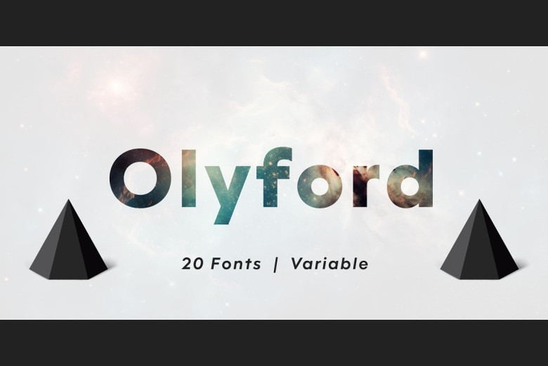 Olyford Font