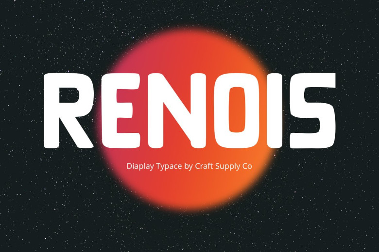 Renois Font
