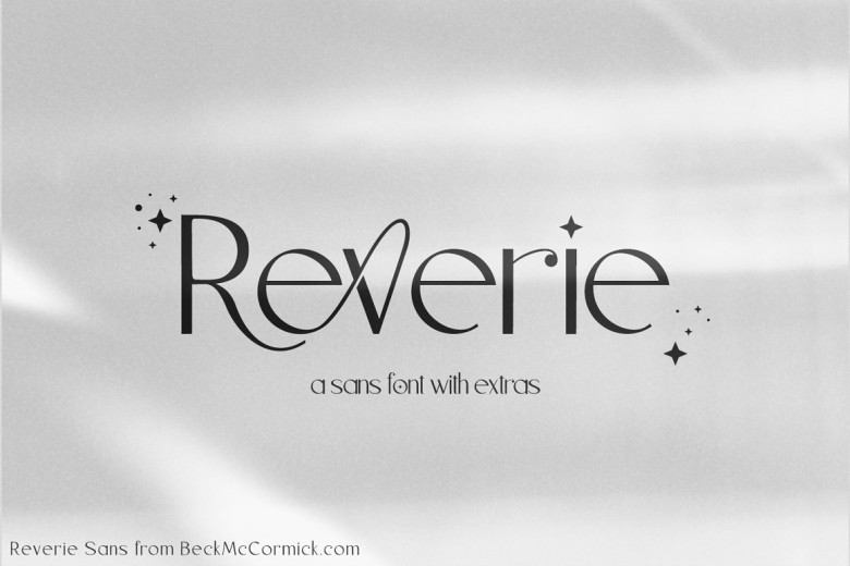 Reverie Font