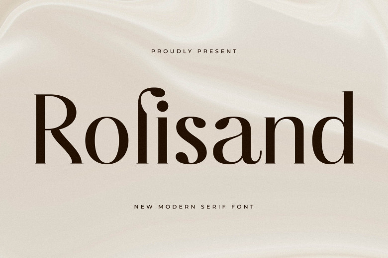 Rolisand Font