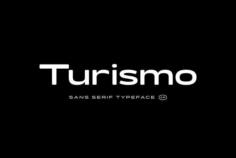 Turismo Font