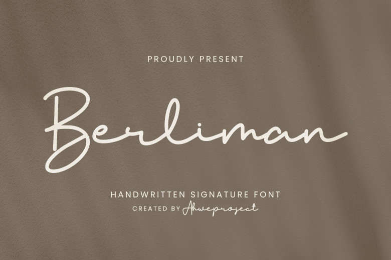 Berliman Font