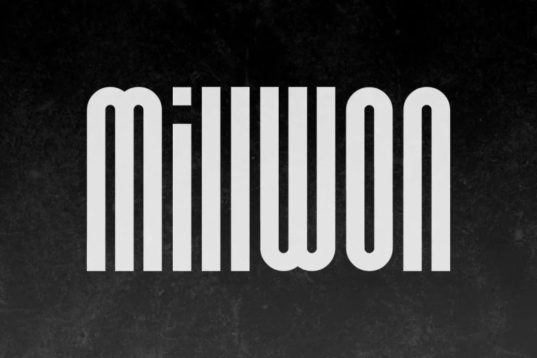 Millwon Font