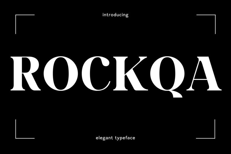 Rockqa Font