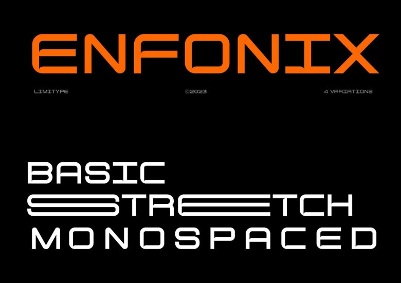 Enfonix Font