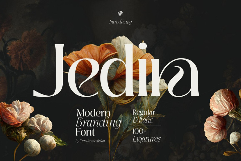 Jedira Font