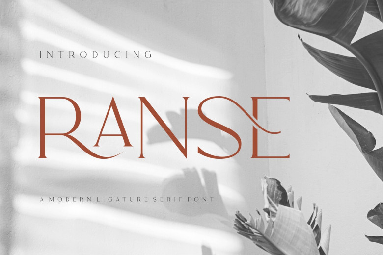 Ranse Font