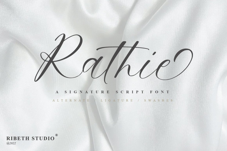 Rathie Font