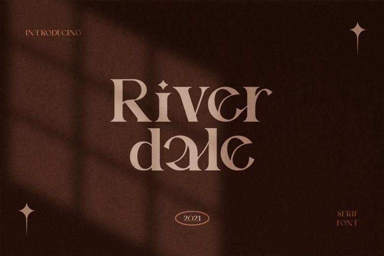 Riverdale Font