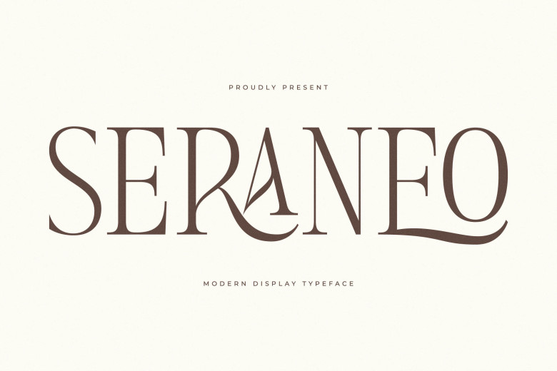 Seraneo Font