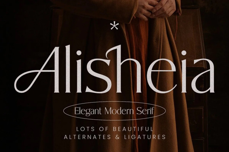 Alisheia Font