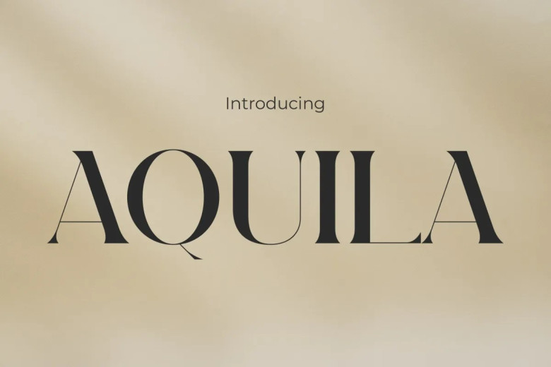 Aquila Font