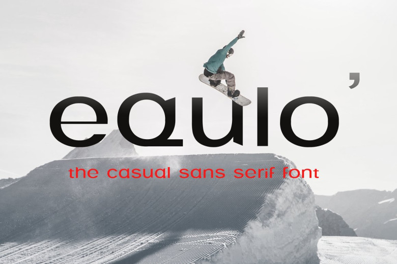 Equlo Font