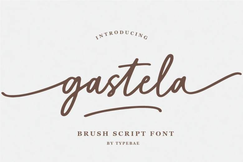 Gastela Font