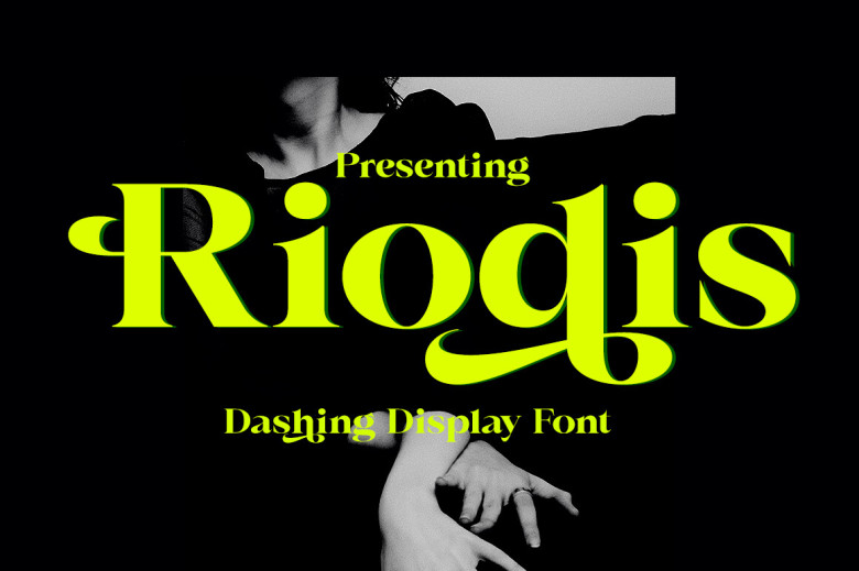 Riodis Font