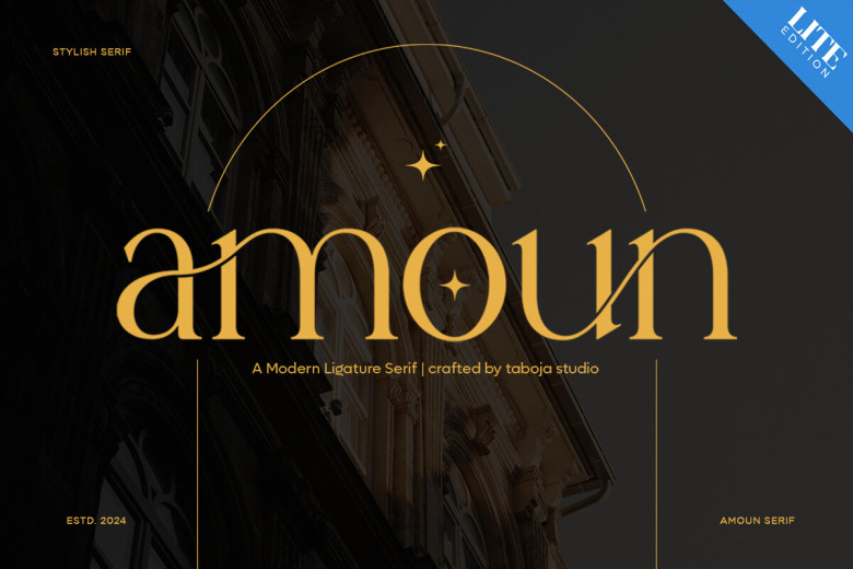 Amoun Font