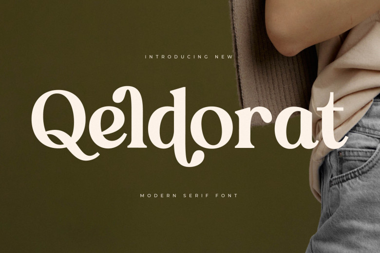 Qeldorat Font