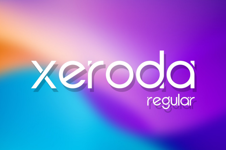 Xeroda Font