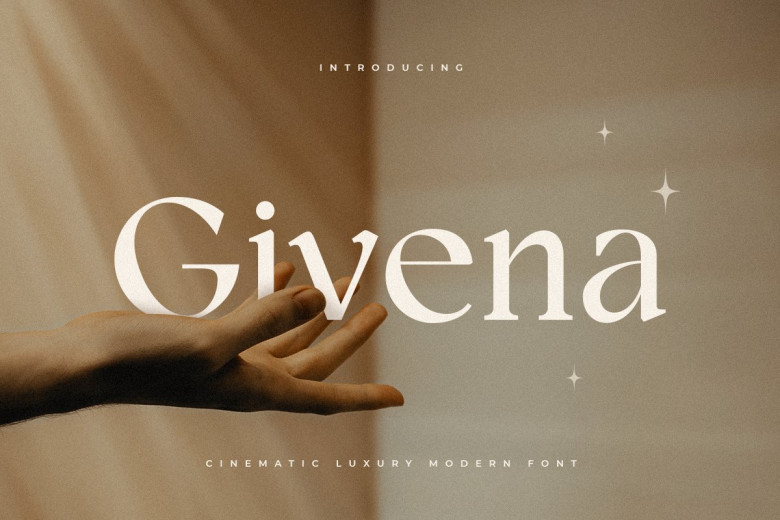 Givena Font