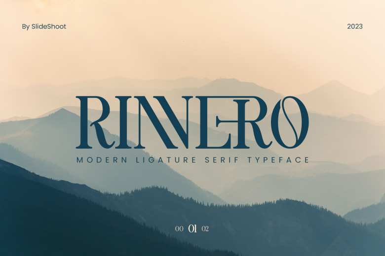 Rinnero Font