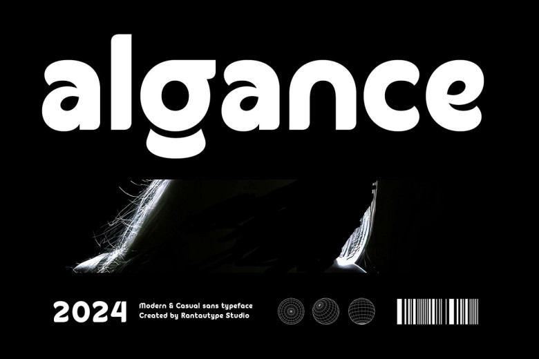 Algance Font