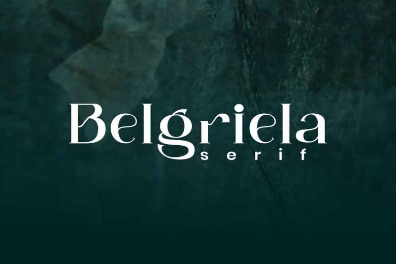 Belgriela Font