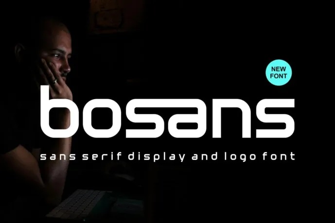 Bosans Font
