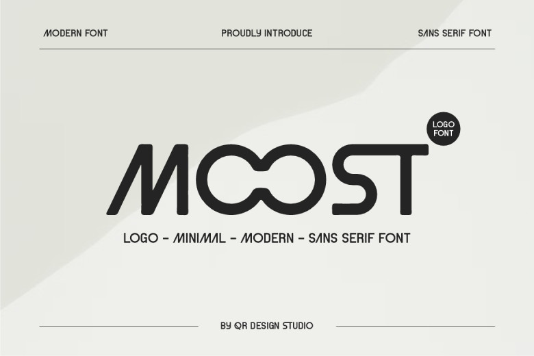 Moost Font