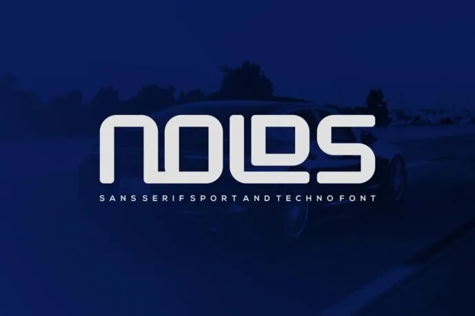 Nolds Font