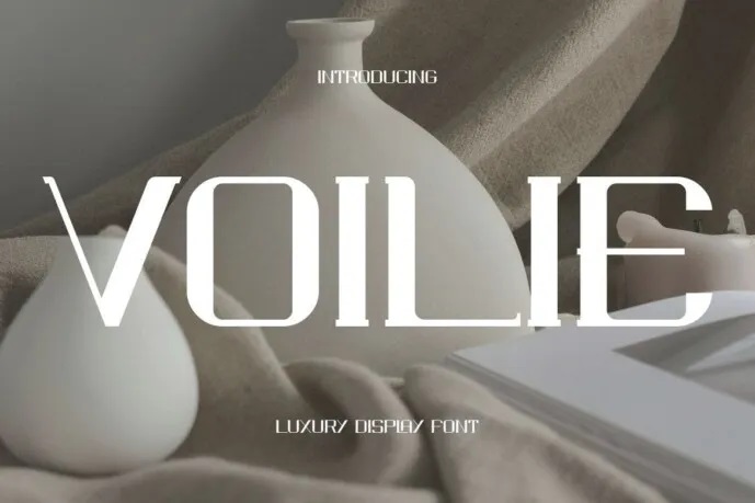 Voilie Font