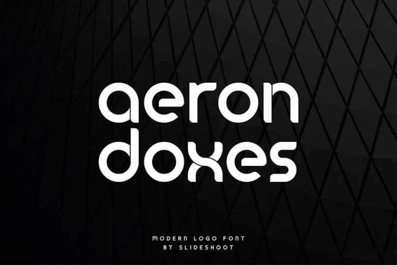 Aeron Doxes Font