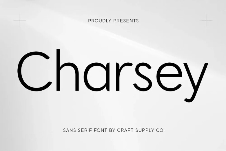 Charsey Font