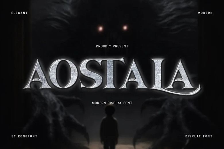 Aostala Font
