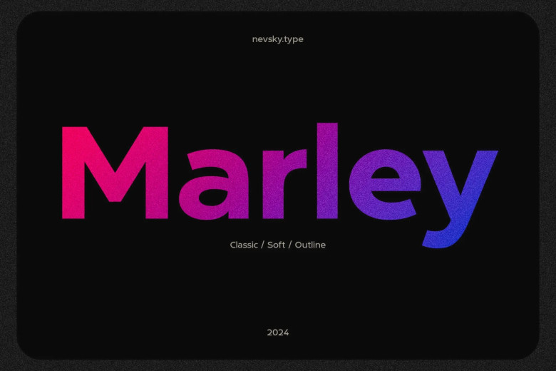 NT Marley Font