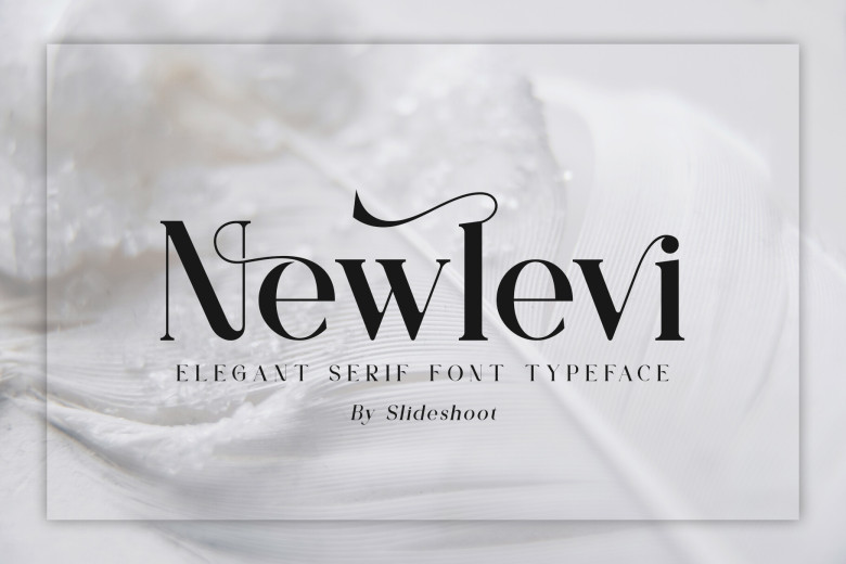 Newlevi Font