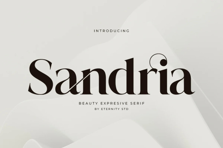 Sandria Font
