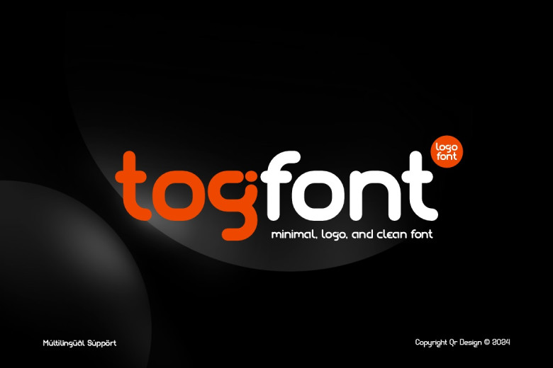 Togfont Font