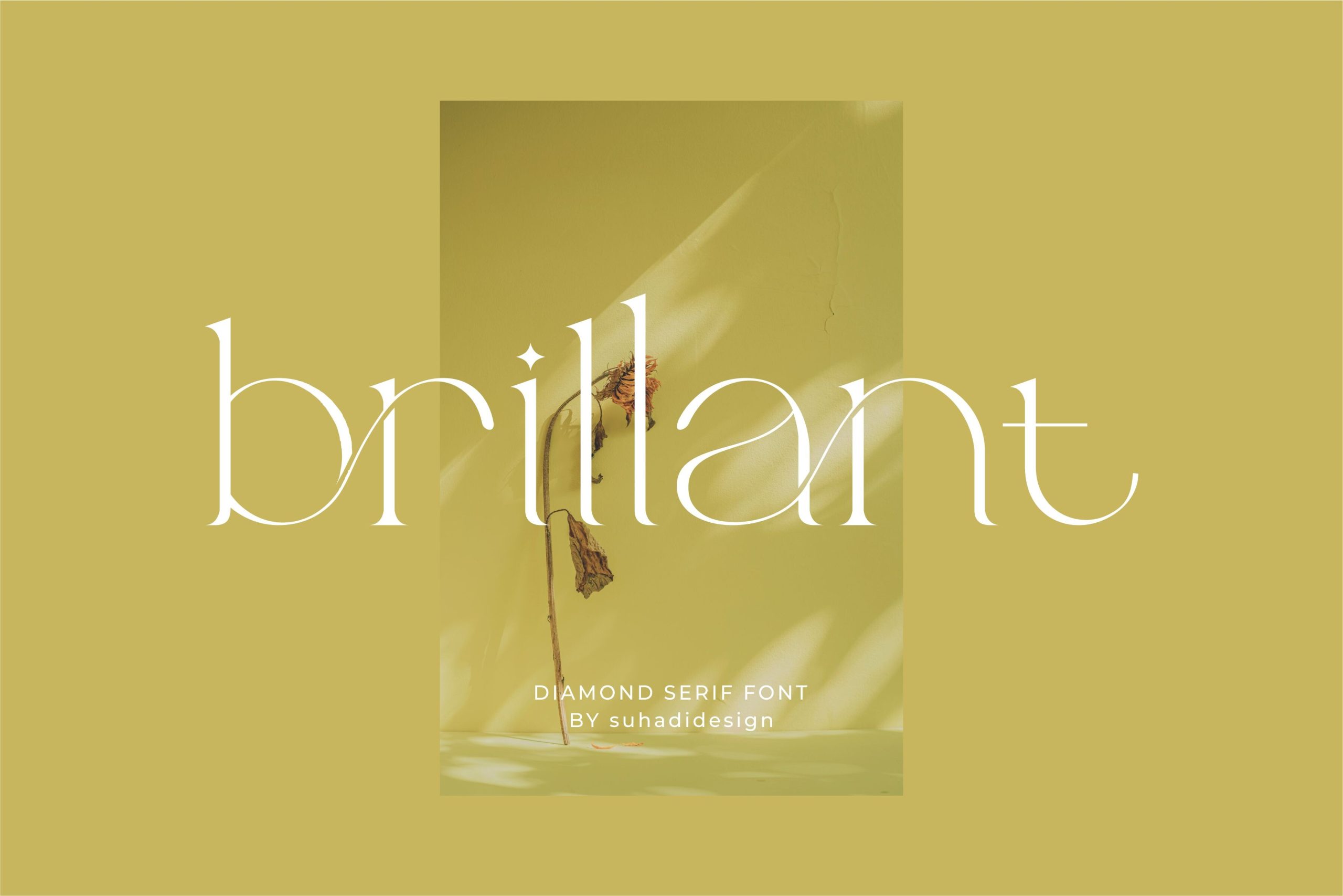 Brillant Font