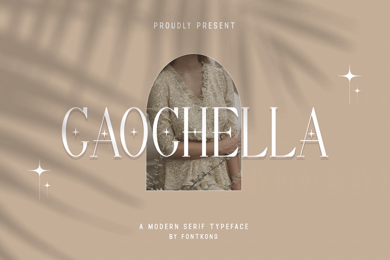 Caochella Font