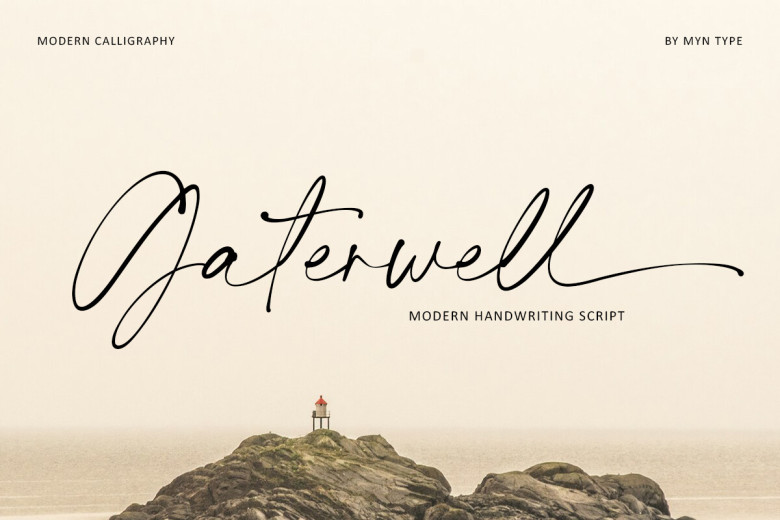 Gaterwell Font