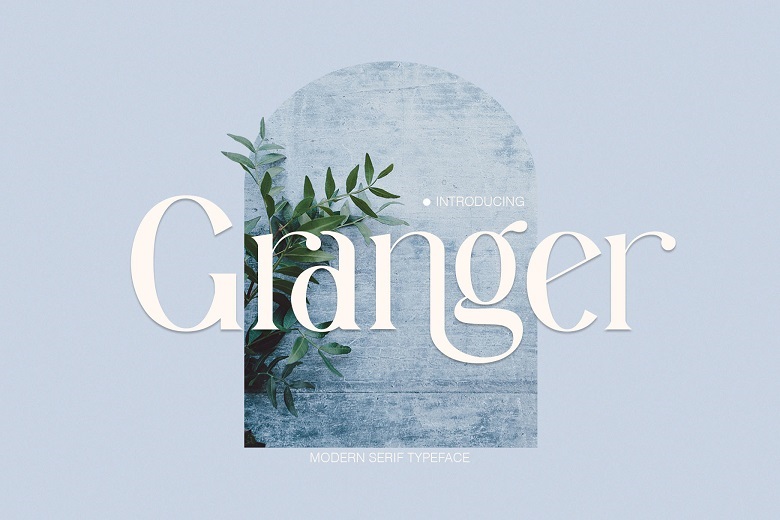 Granger Font