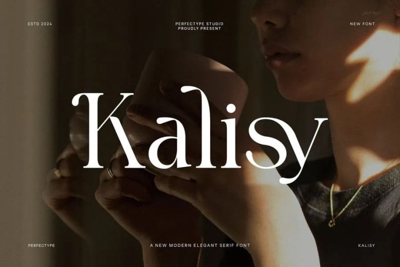 Kalisy Font