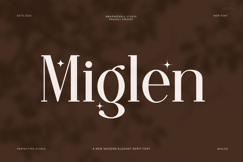 Miglen Font