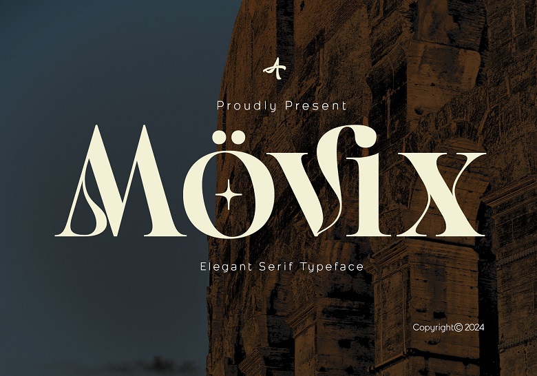 Movix Font
