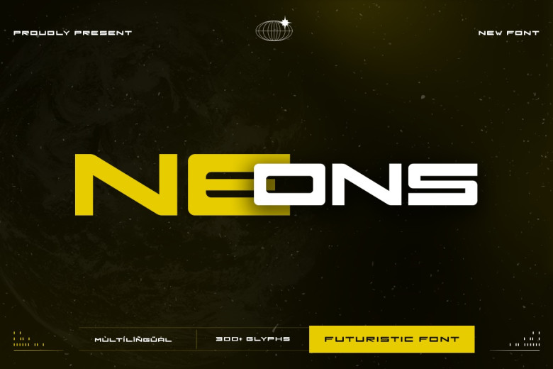 Neons Font