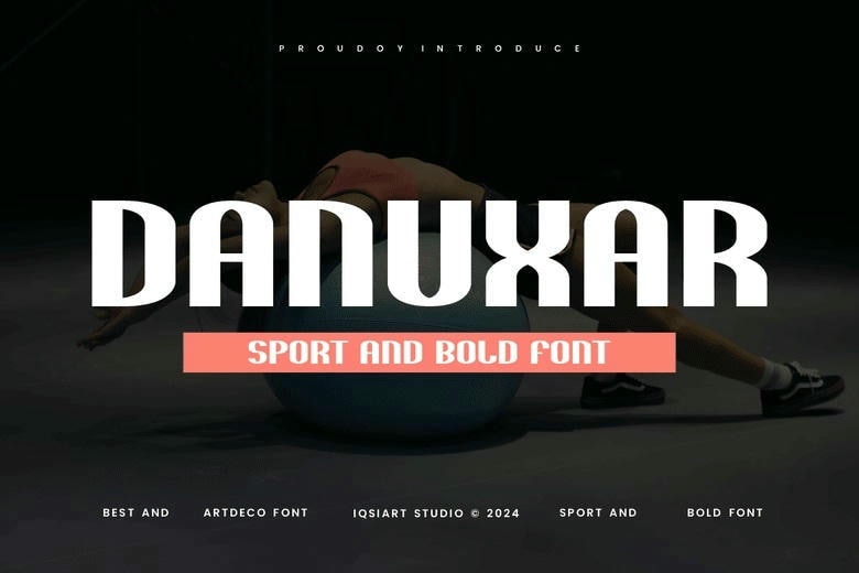 Danuxar Font