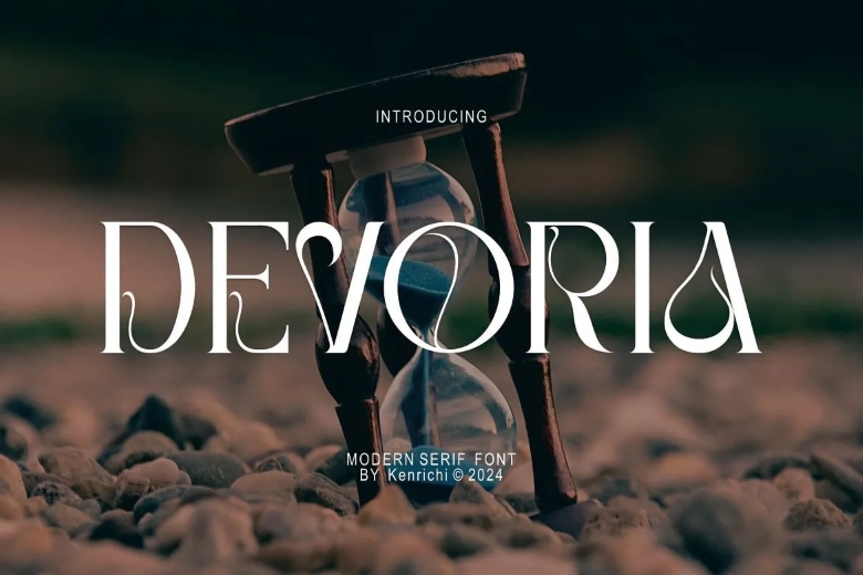 Dovaria Font