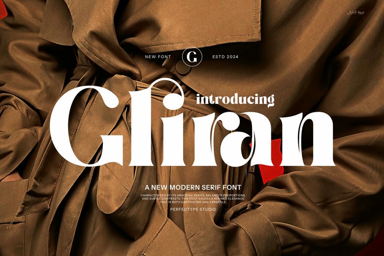 Gliran Font