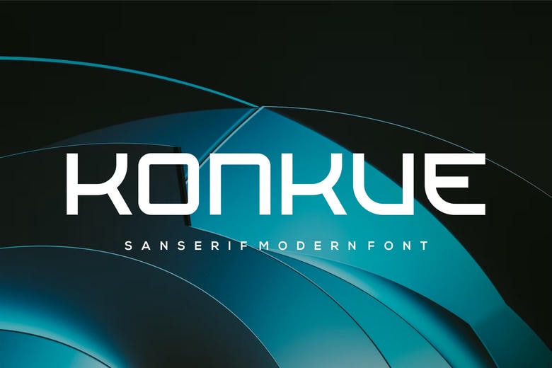 Konkue Font