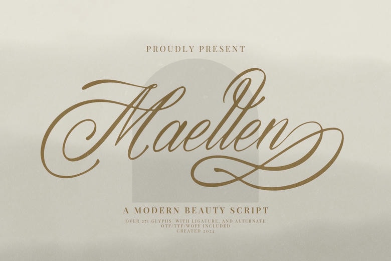 Maelten Font